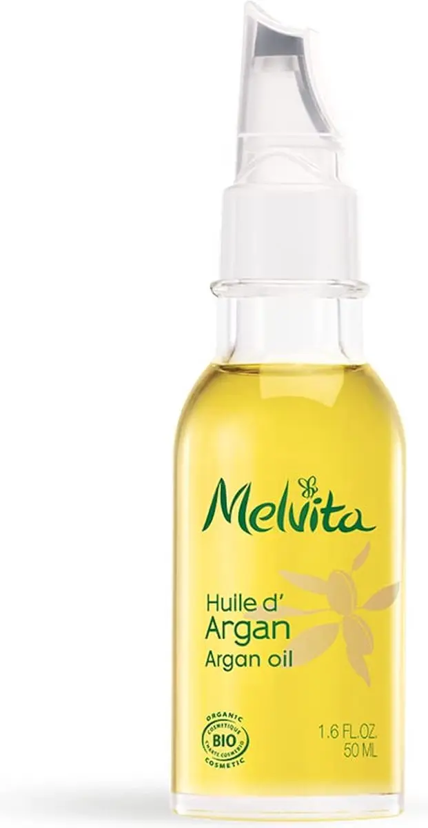 Melvita Argan Gezichtsolie 50ml