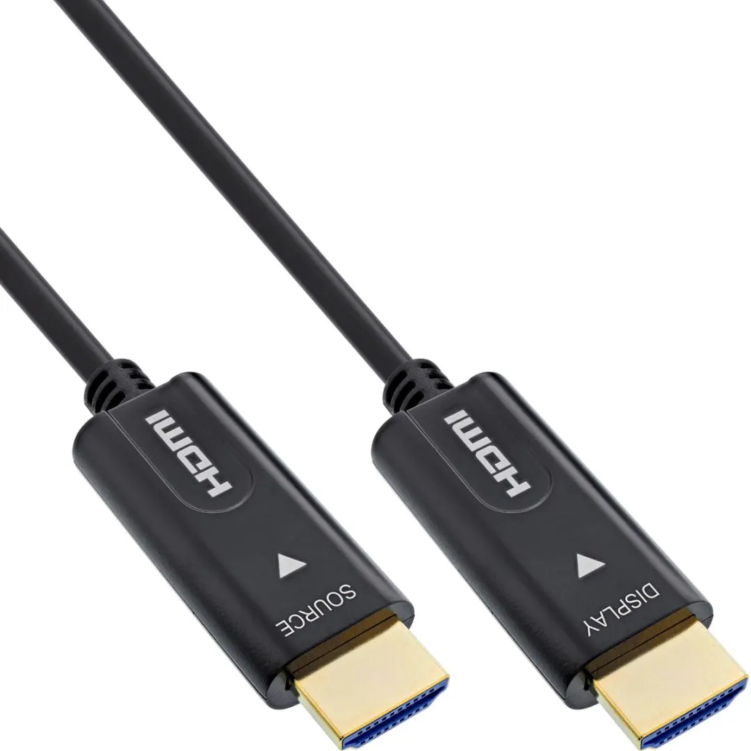 InLine HDMI AOC-kabel 4K/60Hz 40m