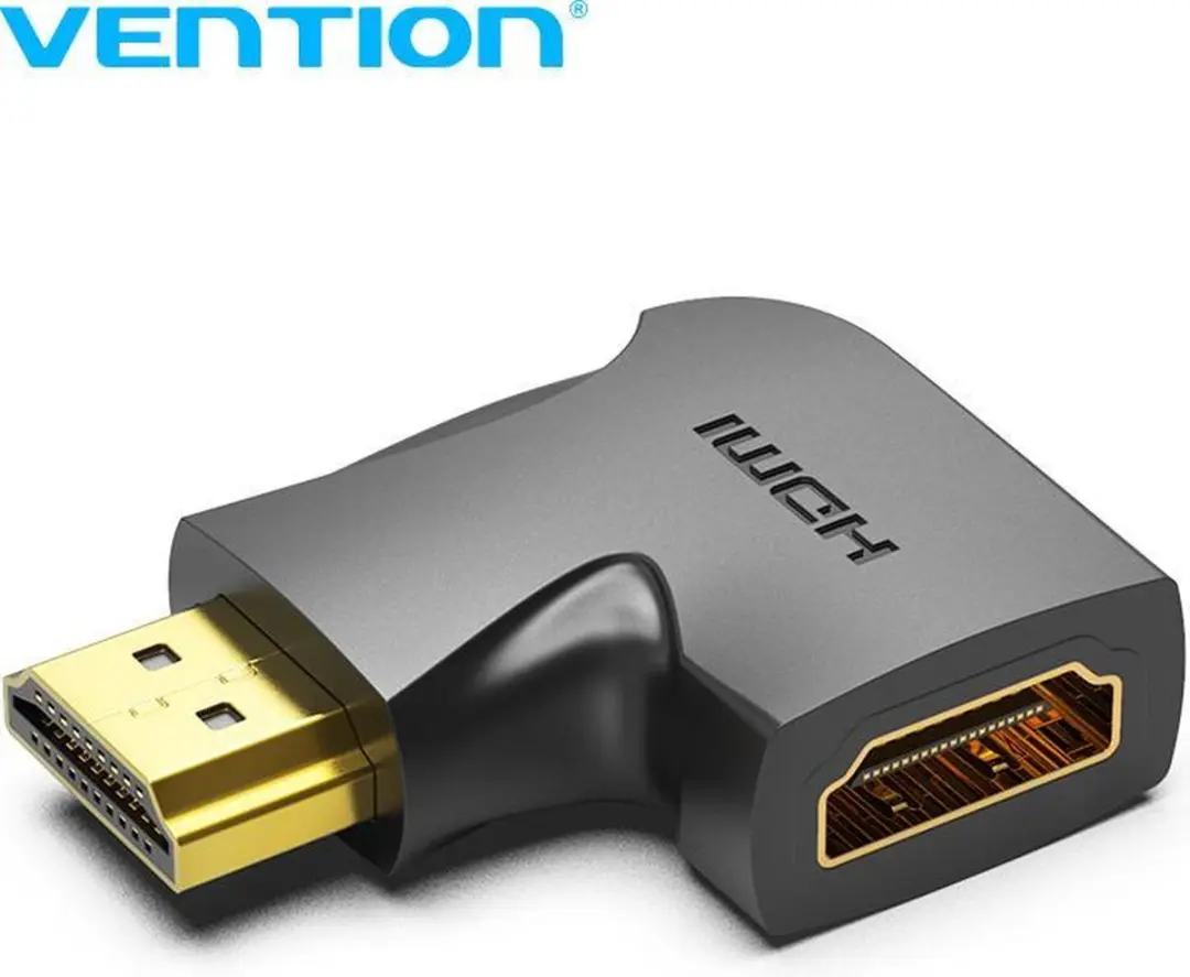 Vention AIQB0 HDMI Tussenstuk