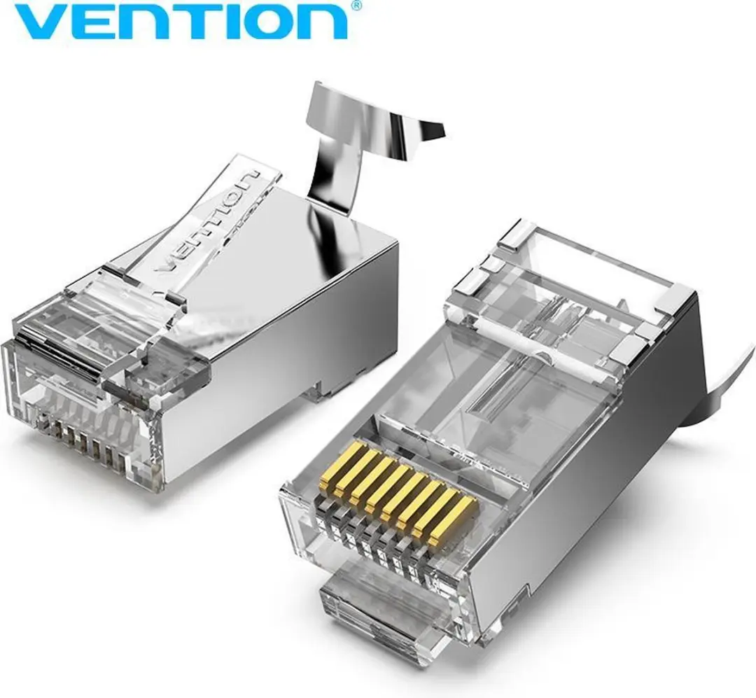 Vention Cat7 RJ45 Connectoren IDER0-10