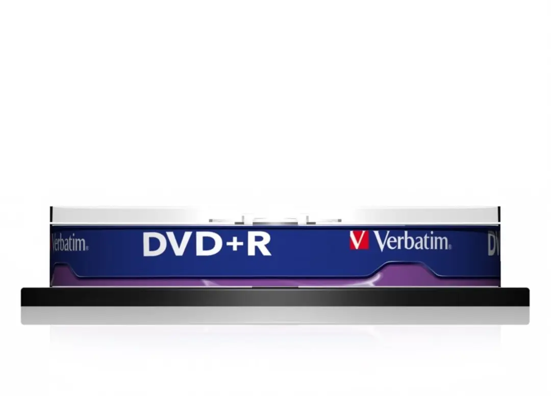 Verbatim 43498 DVD+R Matt Silver - 10 Stuks - afbeelding 6 van 6