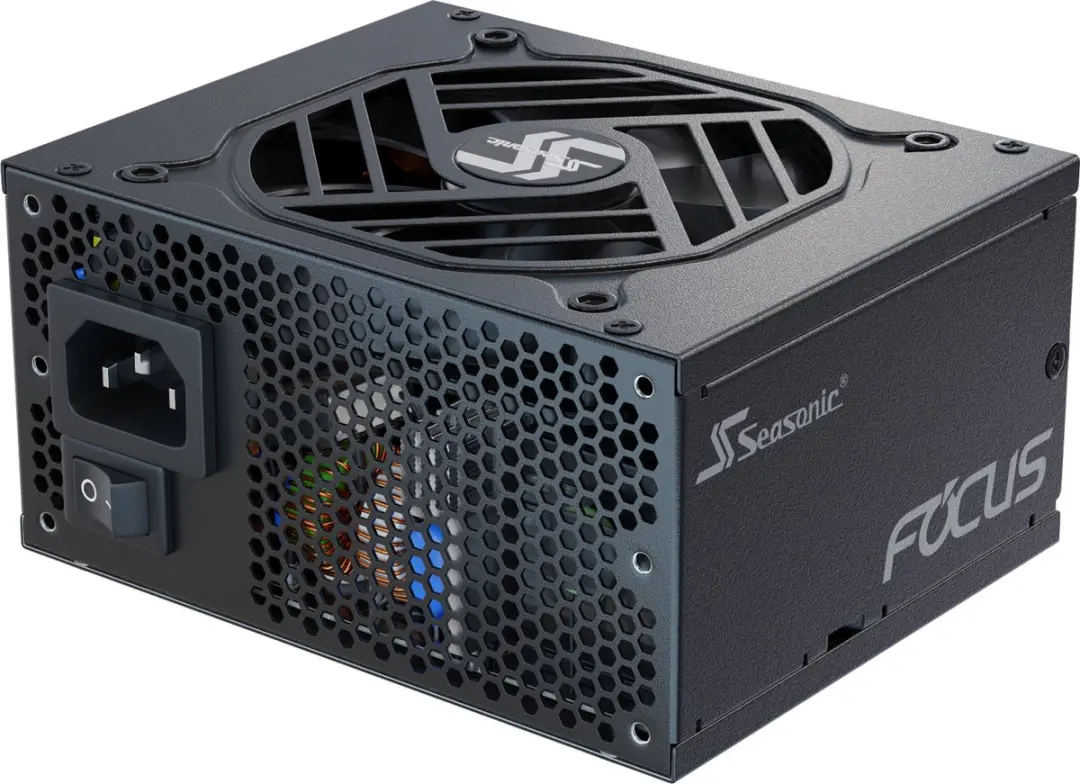 Seasonic FOCUS-SGX-750 Voeding