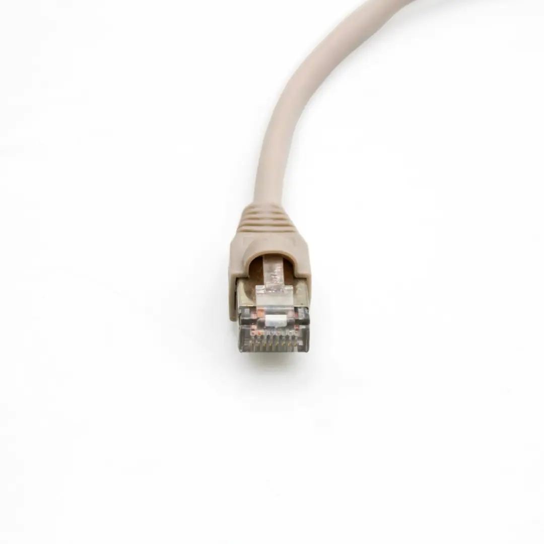 Digitus DN-93904 RJ45 Adapter 2x Poort - Cat 5e