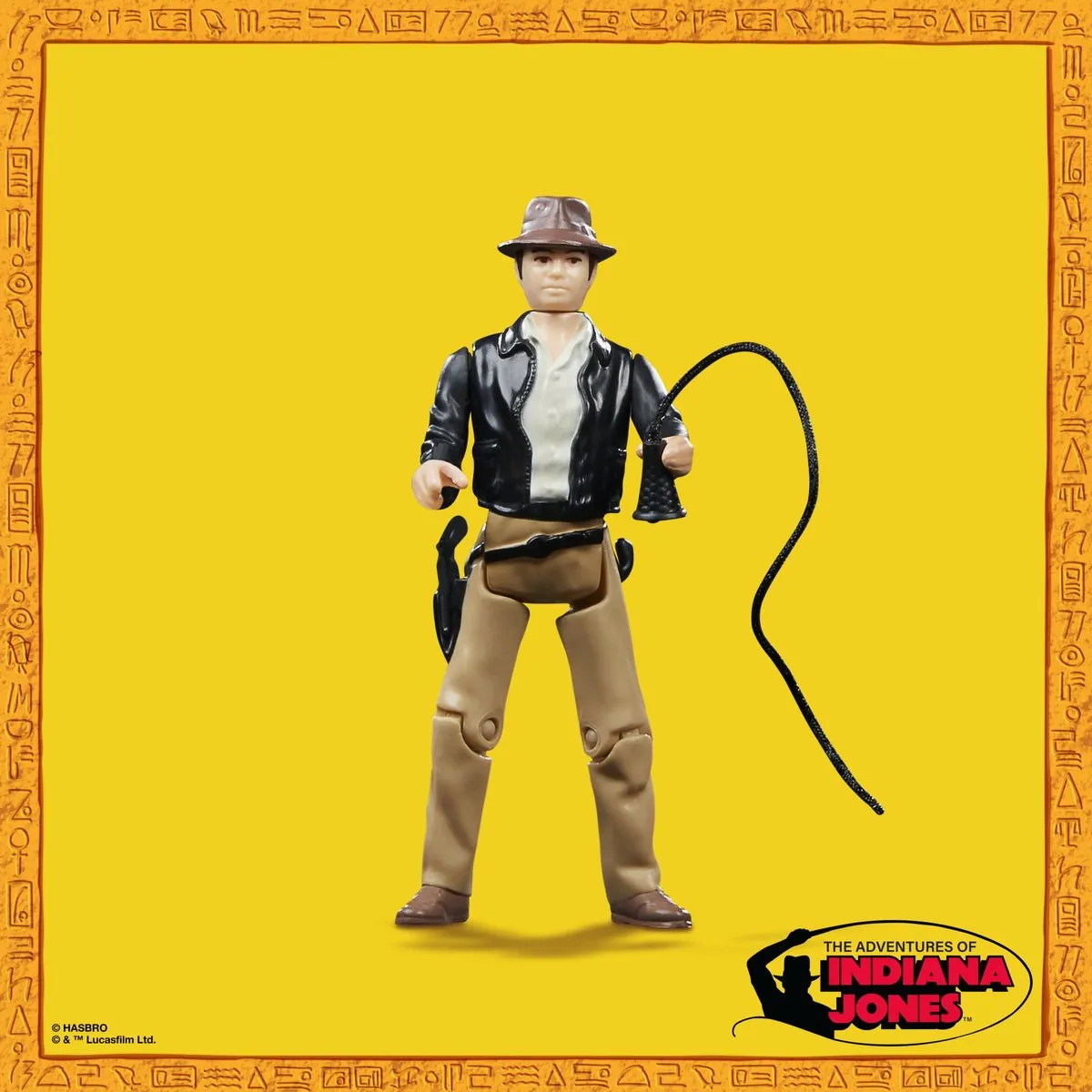 Hasbro Indiana Jones RE CORK Actiefiguur F60765X2 - Multicolours