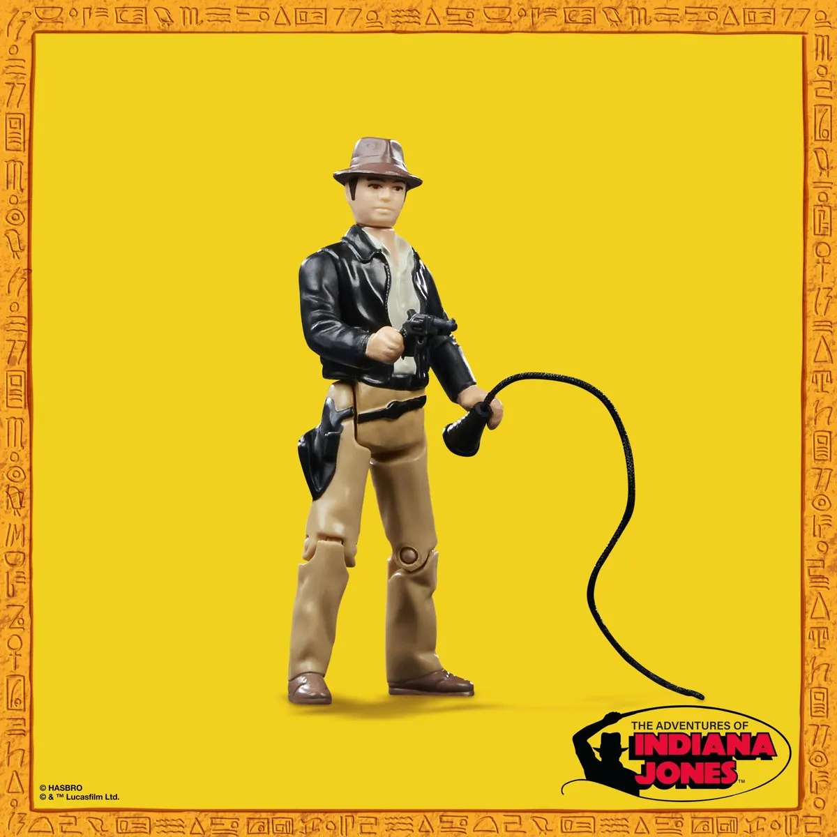 Hasbro Indiana Jones RE CORK Actiefiguur F60765X2 - Multicolours - afbeelding 6 van 6