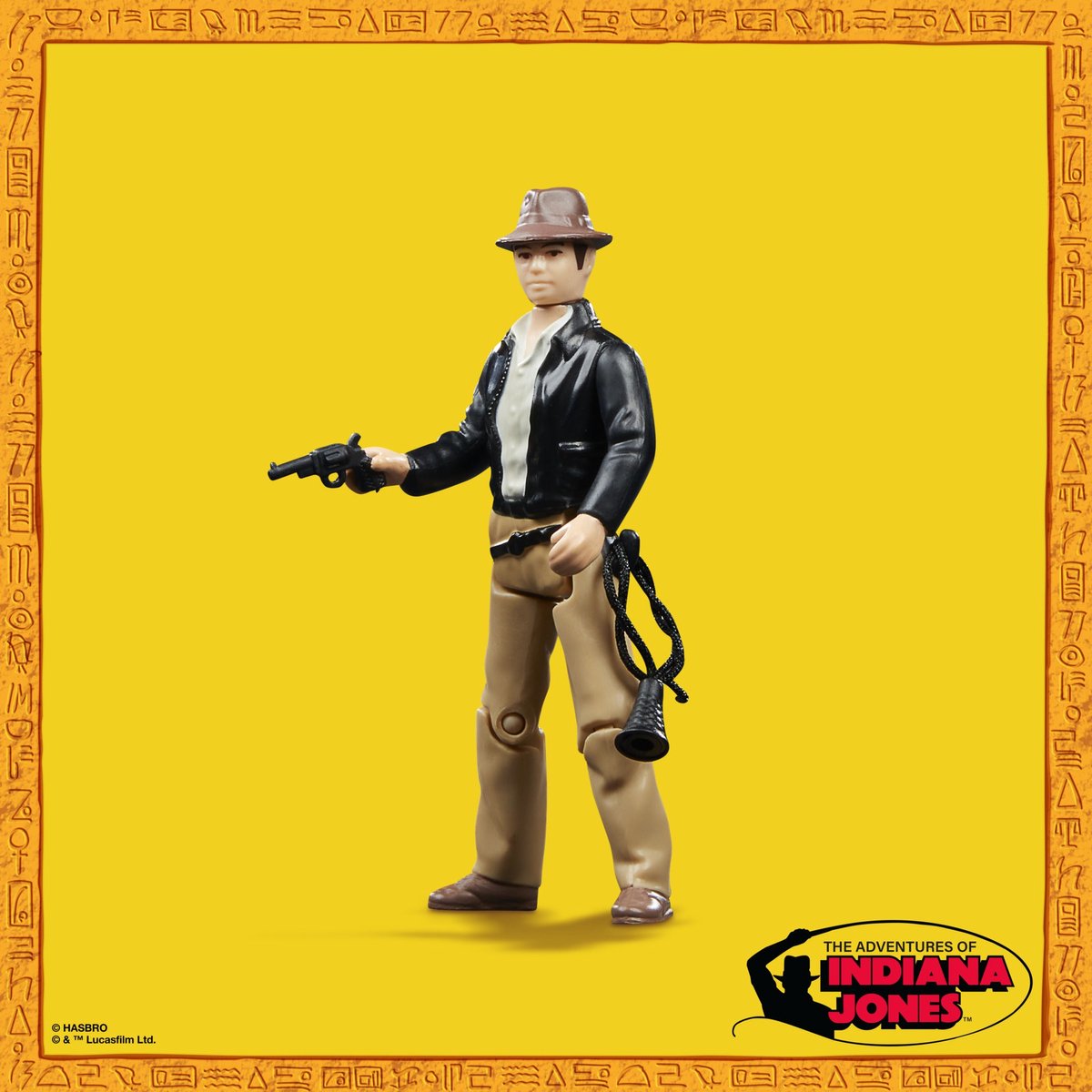 Indiana Jones RE CORK - Actiefiguur