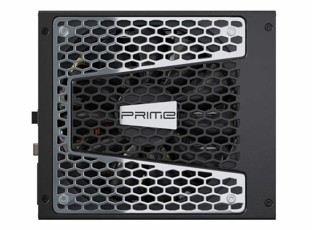 Seasonic PRIME TX-1300 ATX 3.0 Voeding - 1300W - Zwart