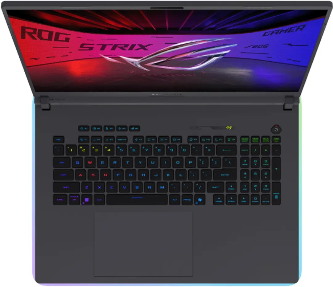 ASUS ROG Strix G18 G815LR-S9103W Gaming Laptop - RTX 5070 Ti - 32GB/2TB - Grijs