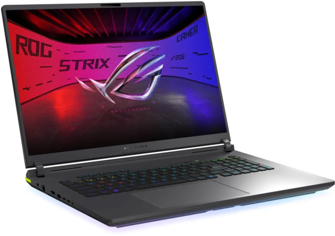 ASUS ROG Strix G18 G815LR-S9103W Gaming Laptop - RTX 5070 Ti - 32GB/2TB - Grijs
