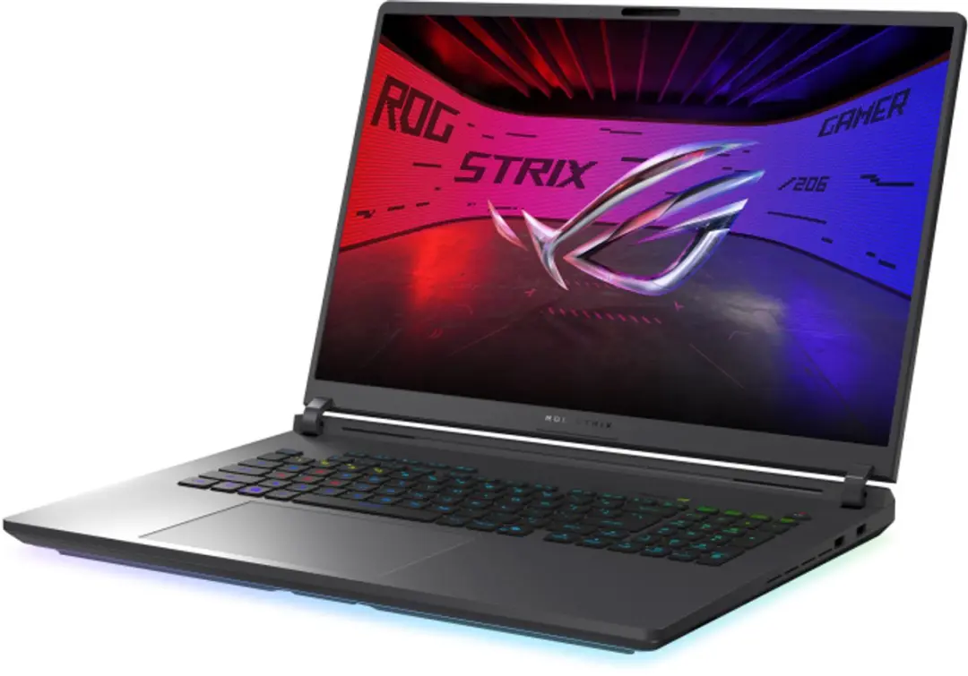 ASUS ROG Strix G18 G815LR-S9103W Gaming Laptop - RTX 5070 Ti - 32GB/2TB - Grijs