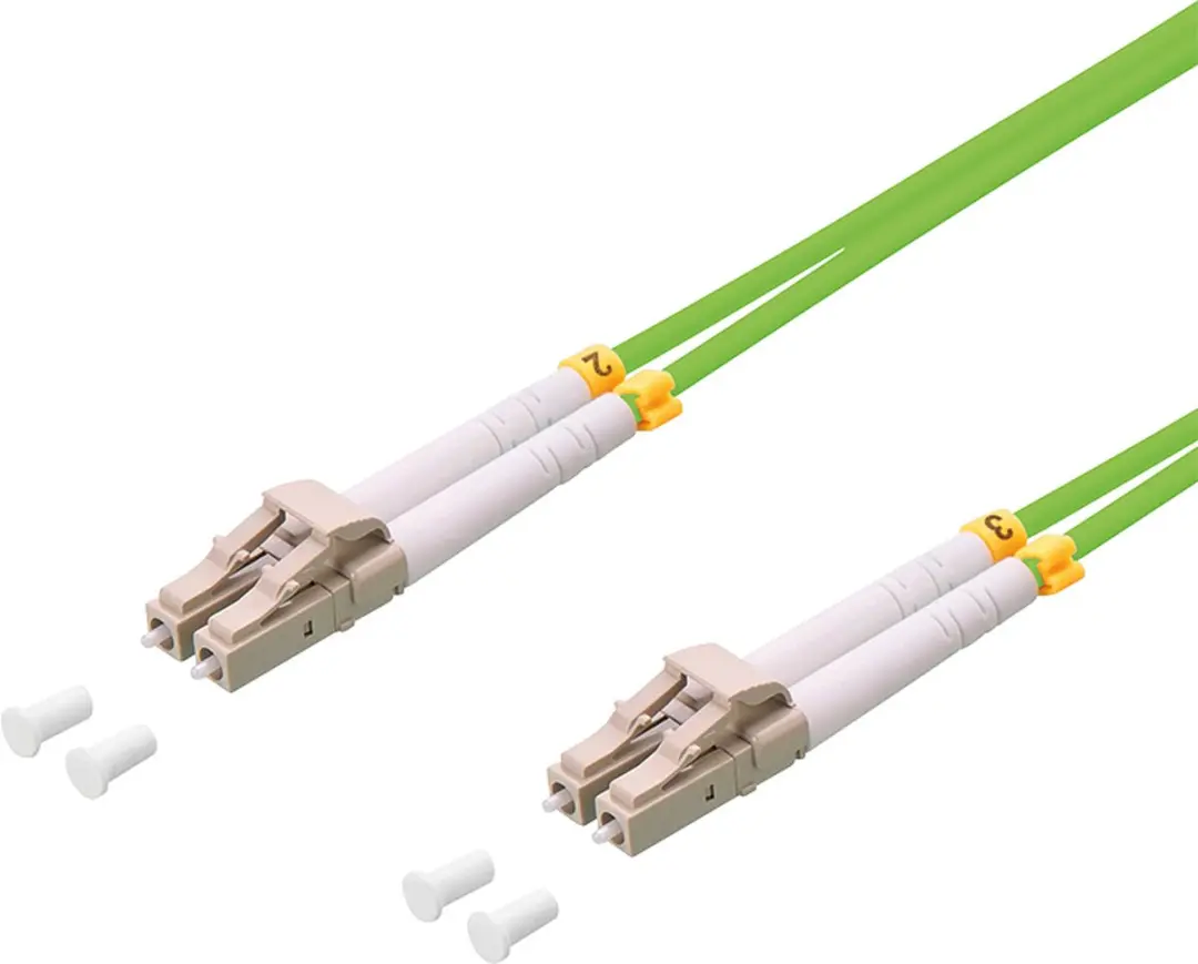 Logilink FP5LC03 Glasvezelkabel OM5 LC