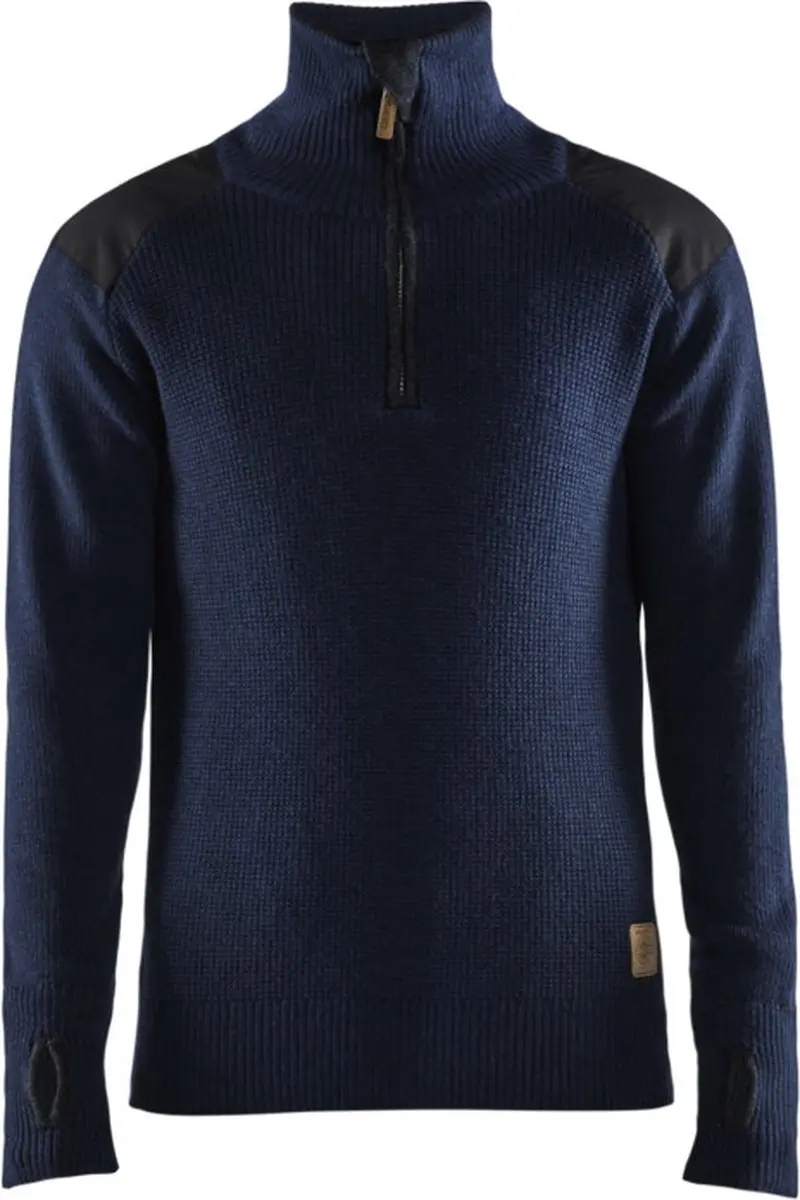 Blåkläder Wollen Sweater 4630-1071