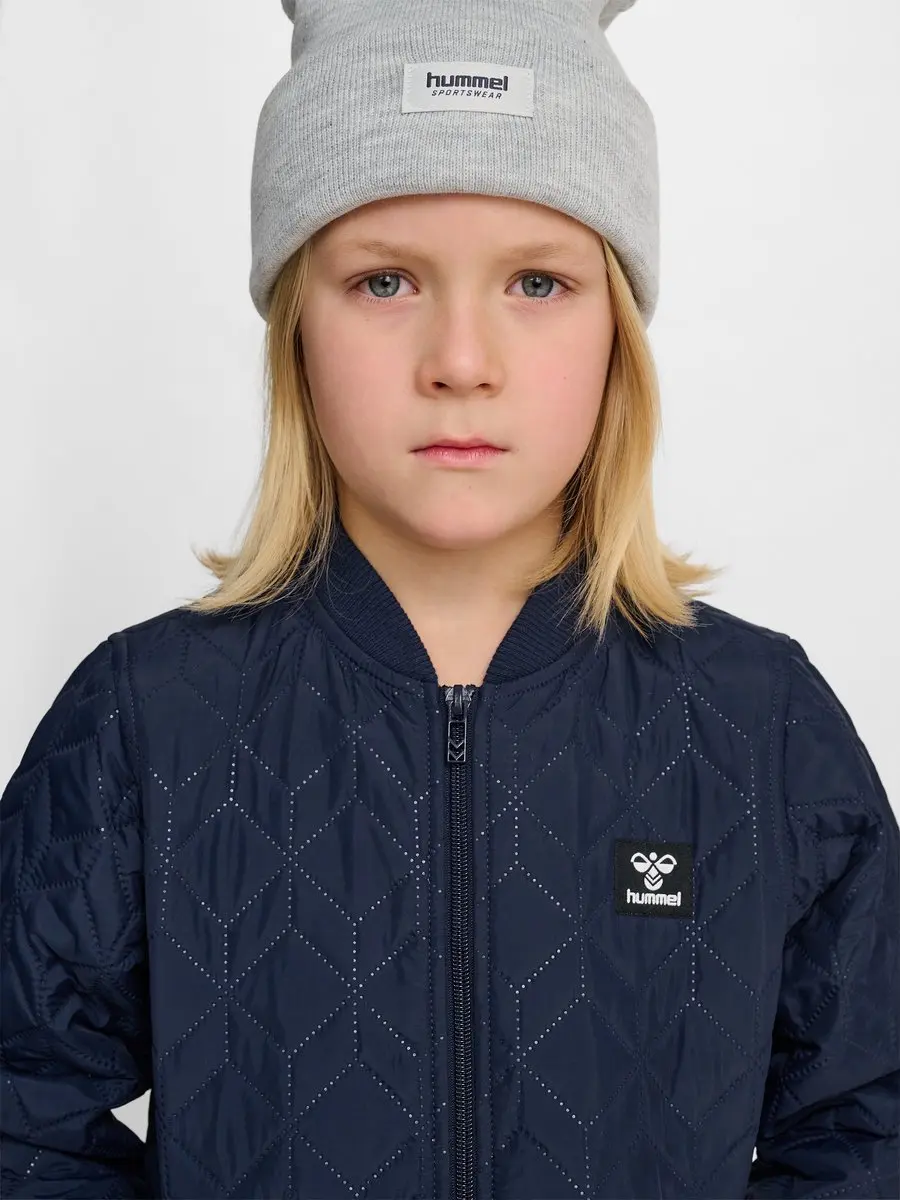 Hummel Sobi Thermoset Outdooroverall 116 - Blauw