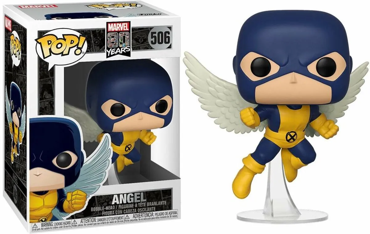 Funko POP! Marvel Angel 40715