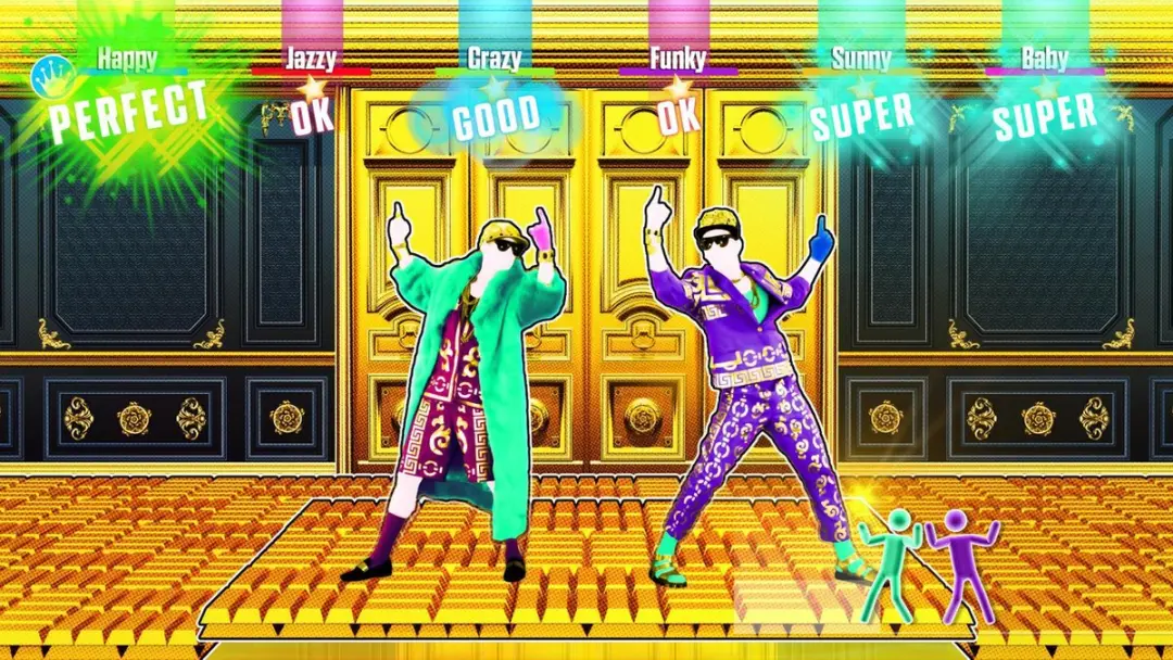 Ubisoft Just Dance 2018 PS4 - Dansgame