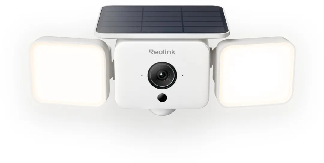 Reolink Solar Floodlight Cam Buitencamera
