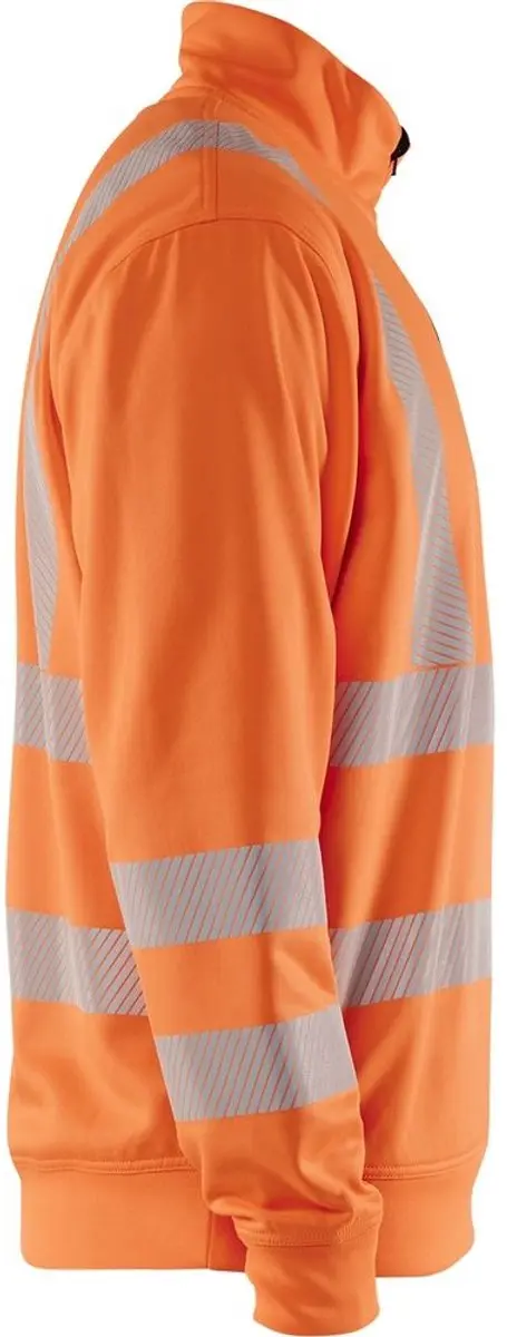 Blåkläder High Vis Sweatshirt 3564-2538 - Oranje - S