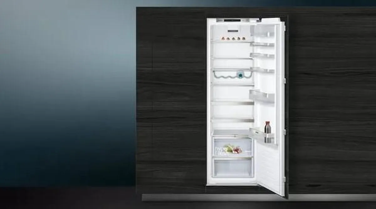 Siemens iQ500 KI81RAFE0 Inbouwkoelkast - 319L - afbeelding 6 van 6
