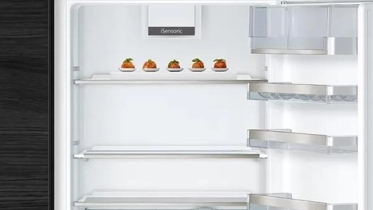 Siemens iQ500 KI81RAFE0 Inbouwkoelkast - 319L