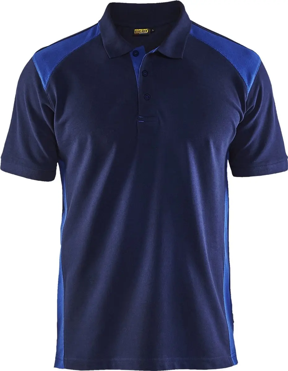 Blåkläder Poloshirt Piqué 3324-1050