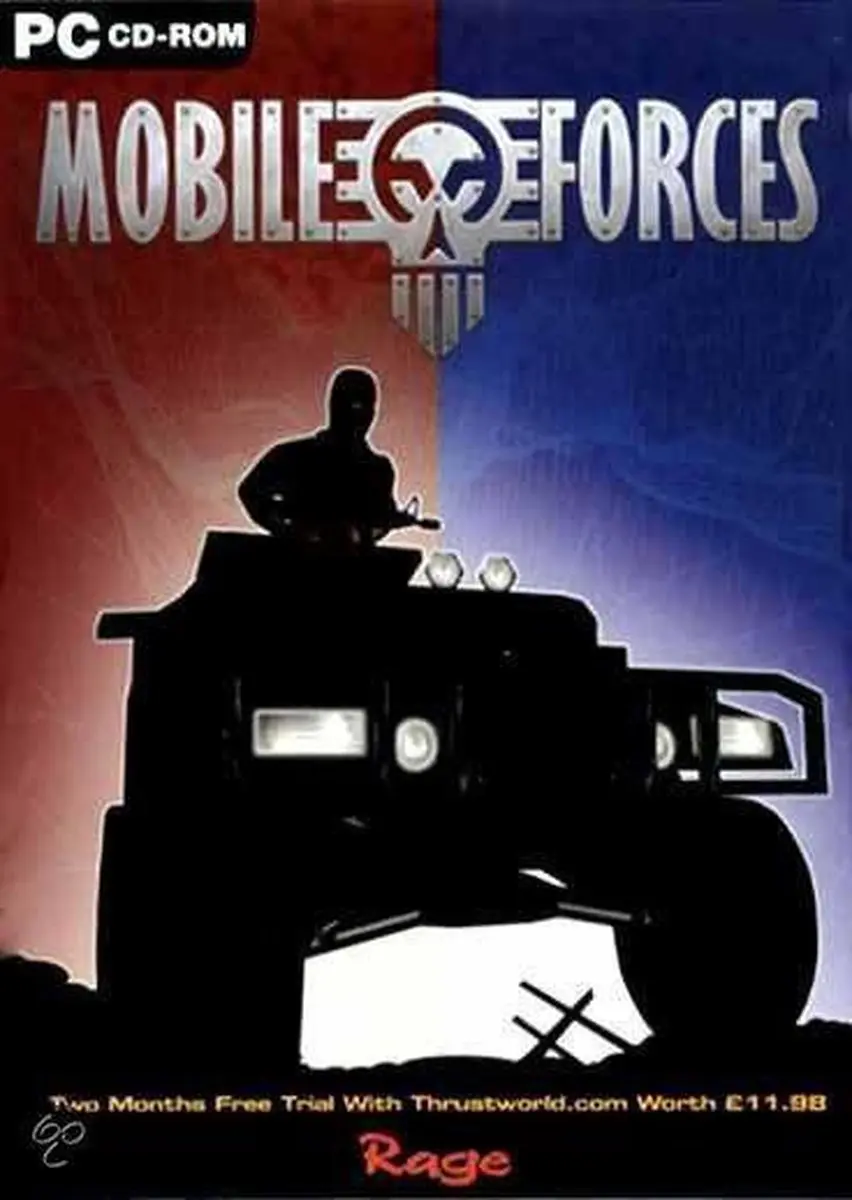 Kiss Mobile Forces Standaard PC