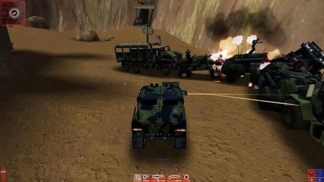 Kiss Mobile Forces Standaard PC