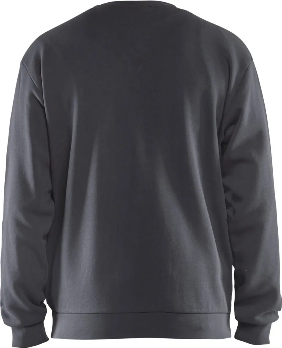 Blåkläder Sweatshirt 3585-1169 - Medium Grijs - 4XL
