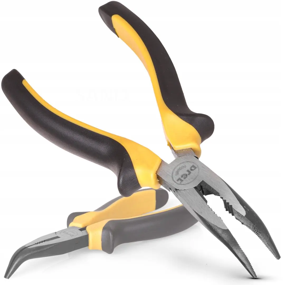 Condor Gebogen Precisie Tang 160mm