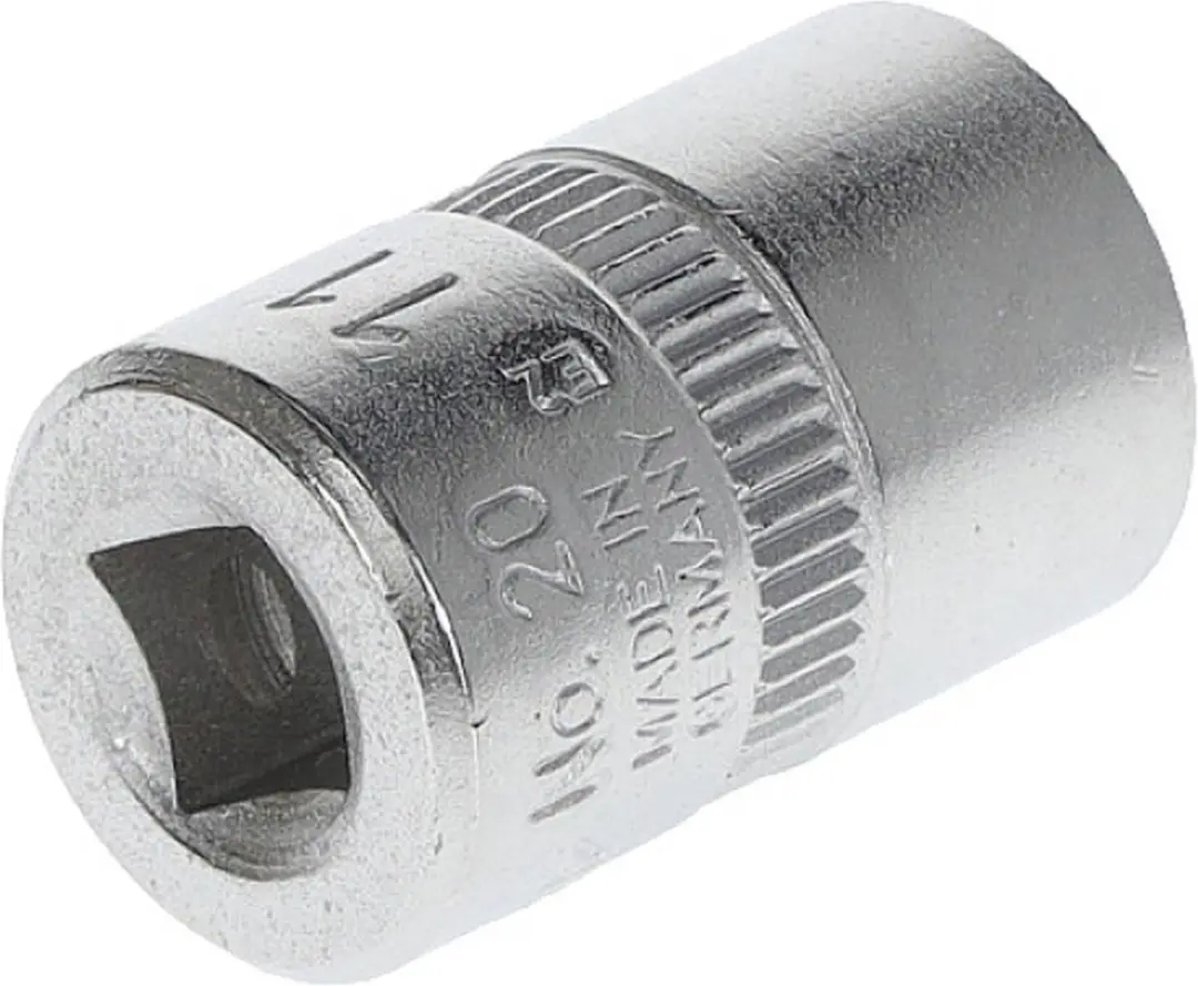 Gedore Dopsleutelinzetstuk 11mm 1/4" - 6.3mm
