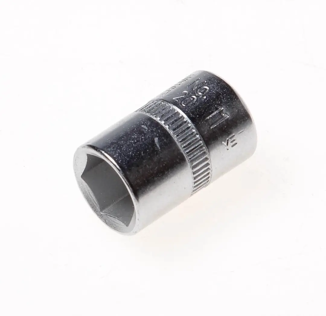 Gedore Dopsleutelinzetstuk 11mm 1/4"