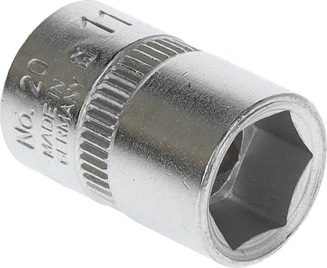 Gedore Dopsleutelinzetstuk 11mm 1/4" - 6.3mm