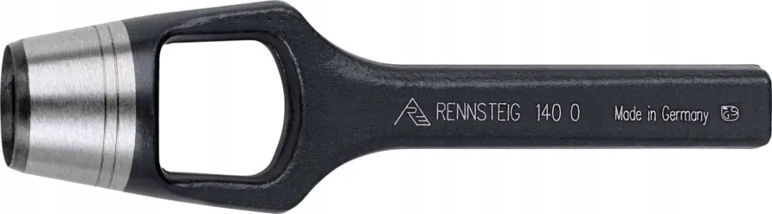 Rennsteig Lederpons 4mm
