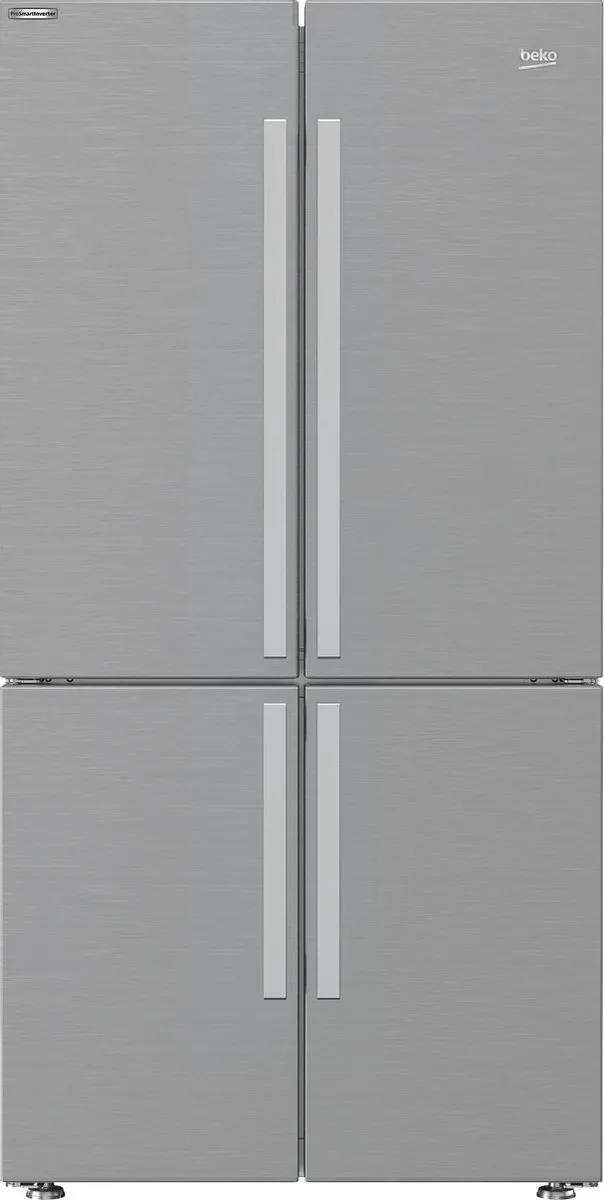Beko GN1406231XBN Amerikaanse Koelkast