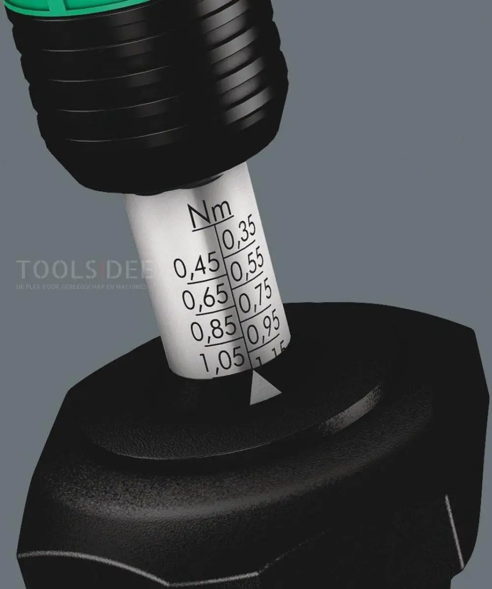 Wera 7400 Momentschroevendraaier 05074770001
