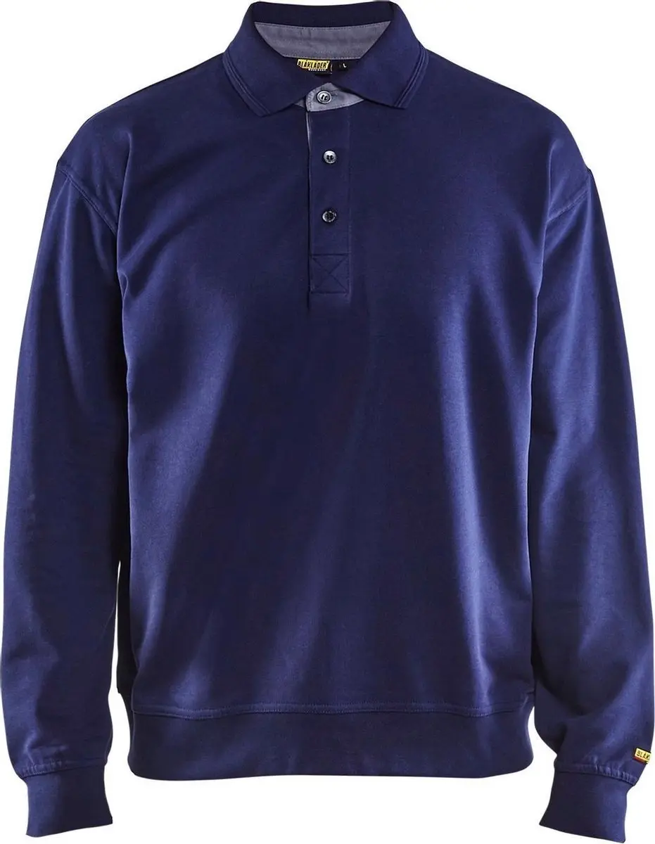 Blåkläder 3370 Polosweater