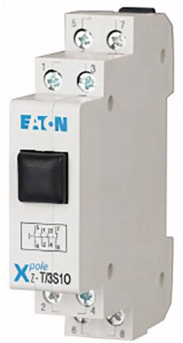 Eaton Y7-248328 Schakelaar 16A 4xNO 400V
