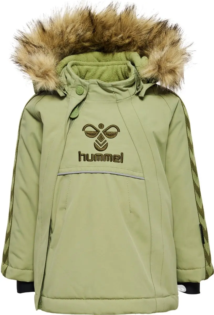 Hummel Jessie Tex-jas 80 - Oil Green