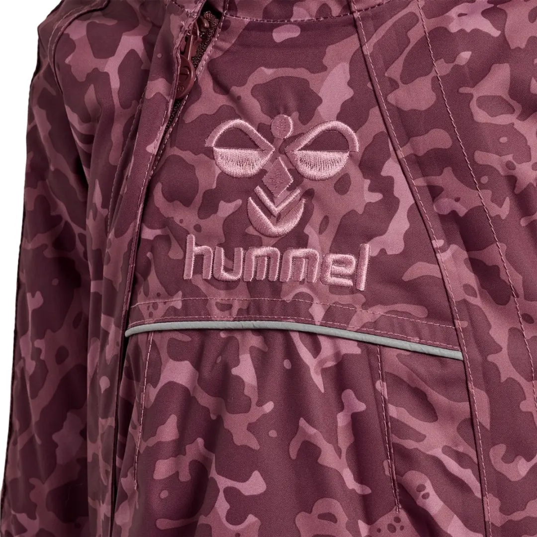 Hummel Jessie Tex-jas 80 - Oil Green