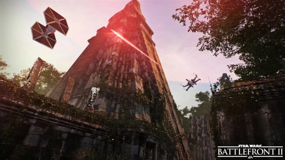 Xbox Star Wars Battlefront II PS4 - 2 Spelers