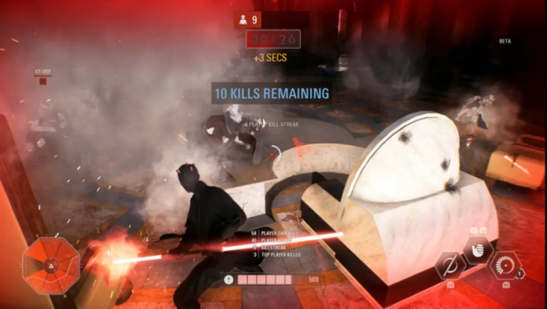 Xbox Star Wars Battlefront II PS4 - 2 Spelers