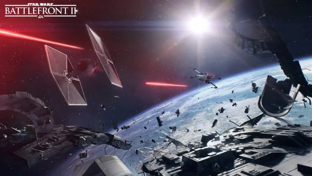 Xbox Star Wars Battlefront II PS4 - 2 Spelers