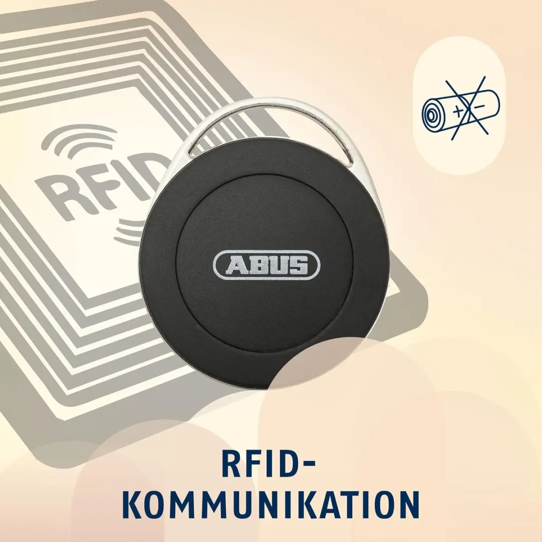 ABUS Smartvest Pro FUPC45000 ID-sleutelhanger