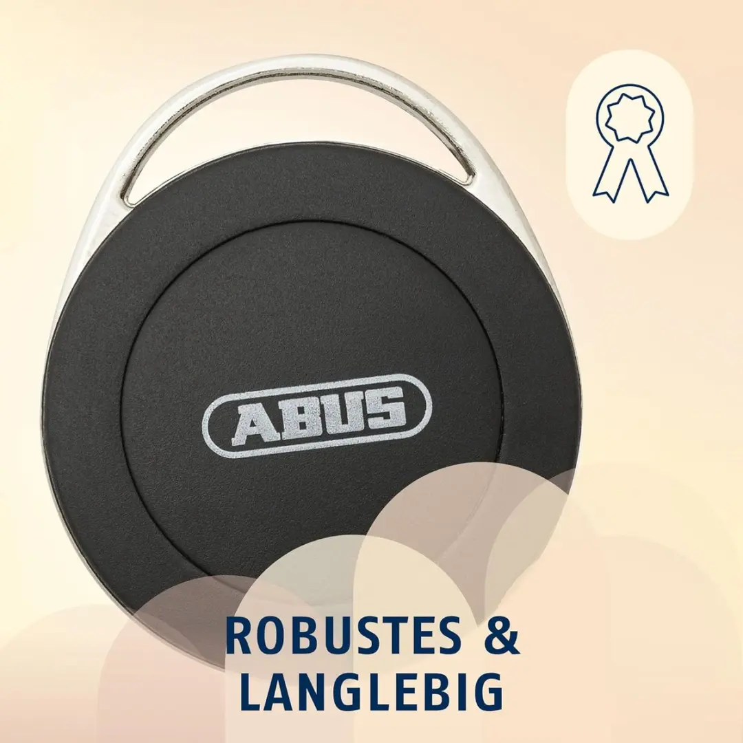ABUS Smartvest Pro FUPC45000 ID-sleutelhanger