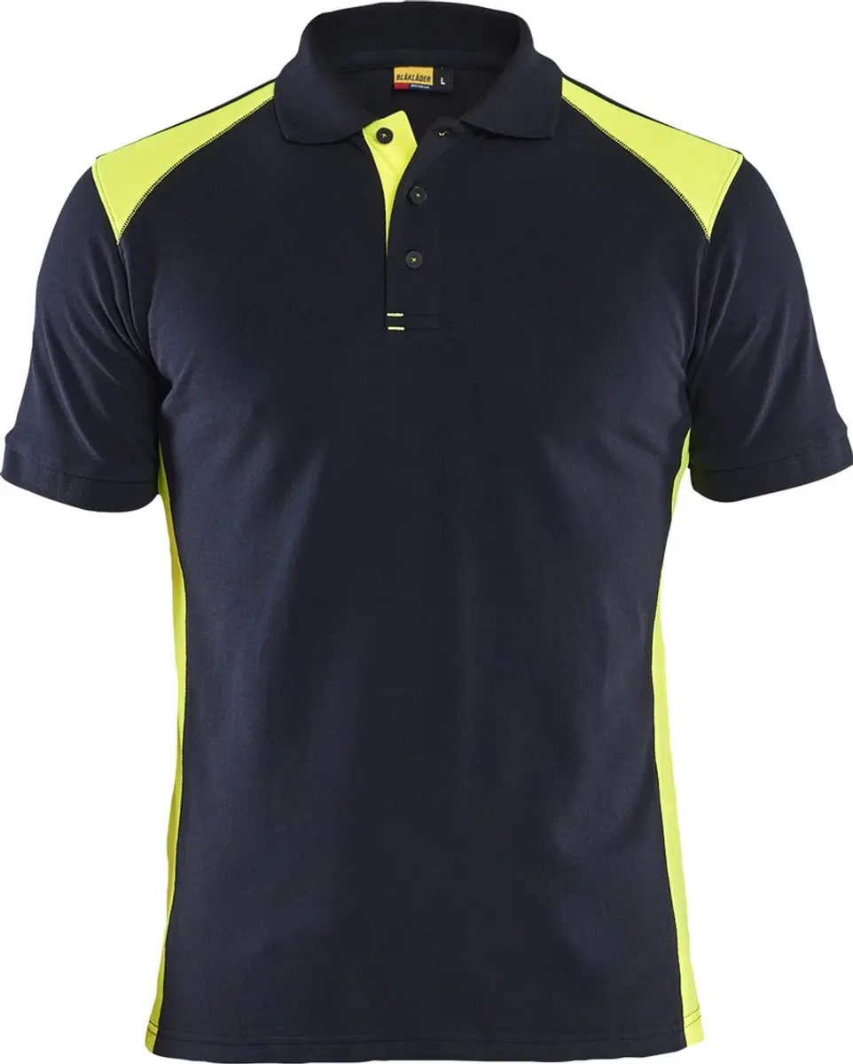 Blåkläder Poloshirt Piqué 3324-1050
