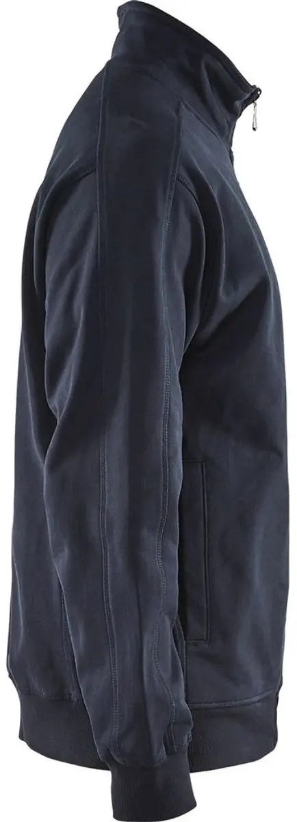 Blåkläder Sweatshirt 3349-1048 - 4XL - Donker marineblauw