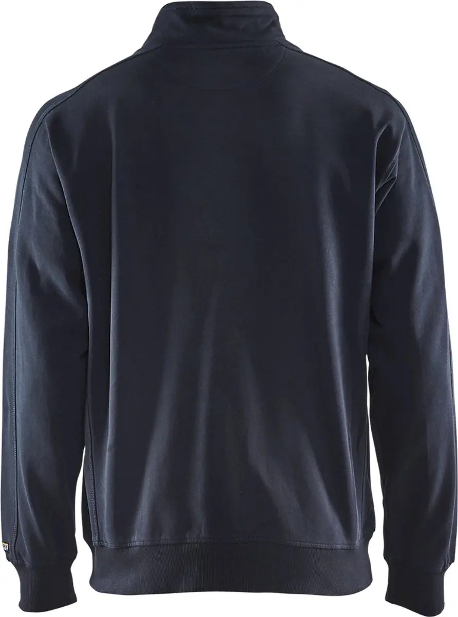 Blåkläder Sweatshirt 3349-1048 - 4XL - Donker marineblauw