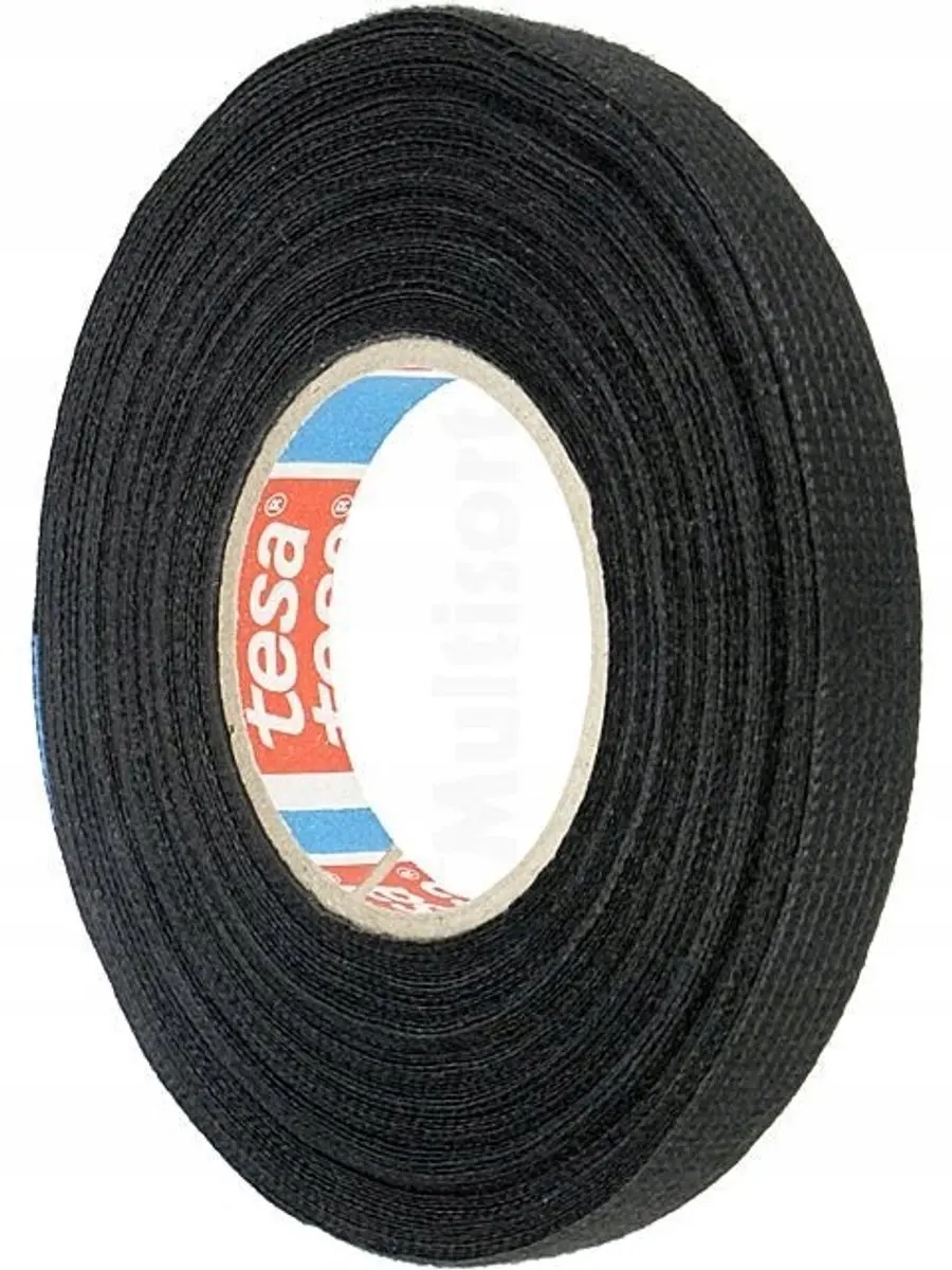 Tesa Textieltape 9mm x 15m