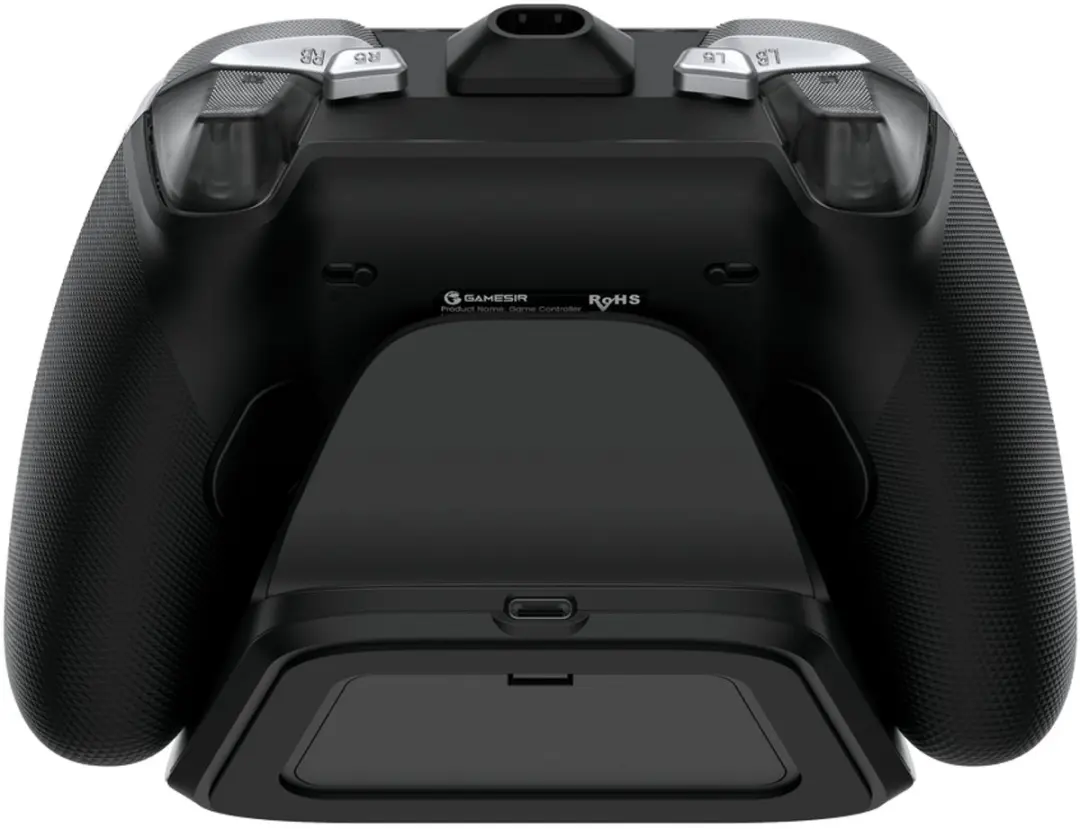 GameSir G7 Pro Gamepad - Zilver - 21 Knoppen