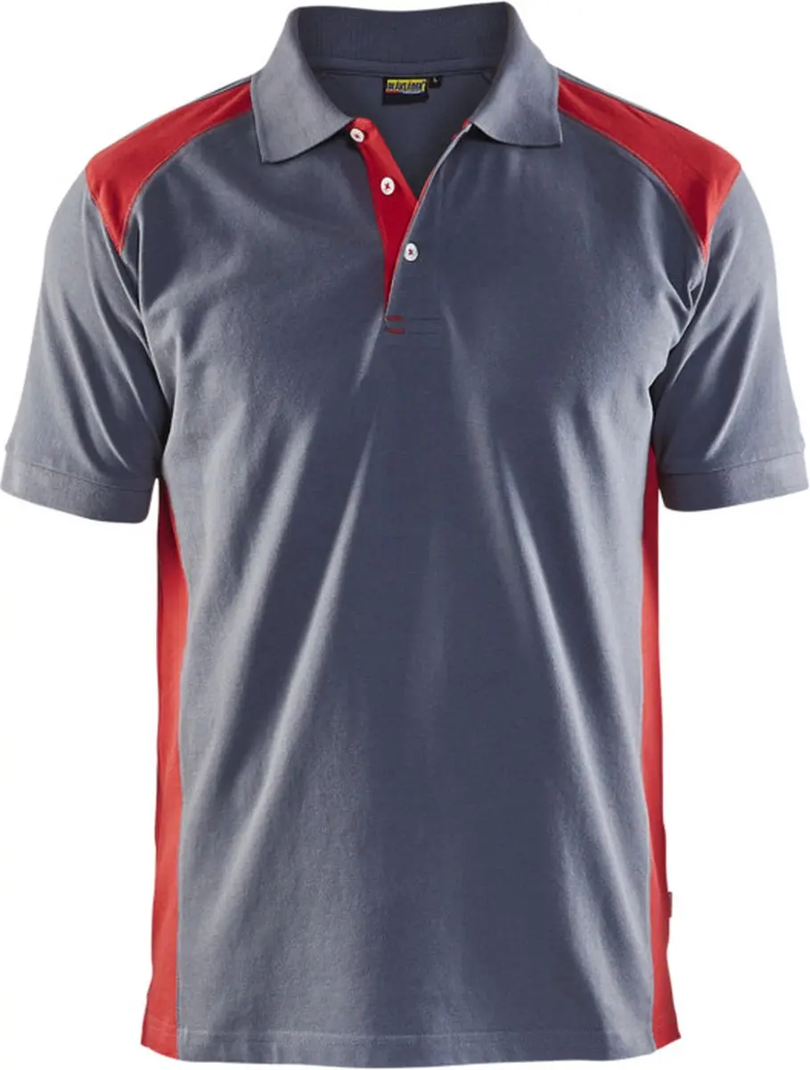 Blåkläder Poloshirt Piqué 3324-1050
