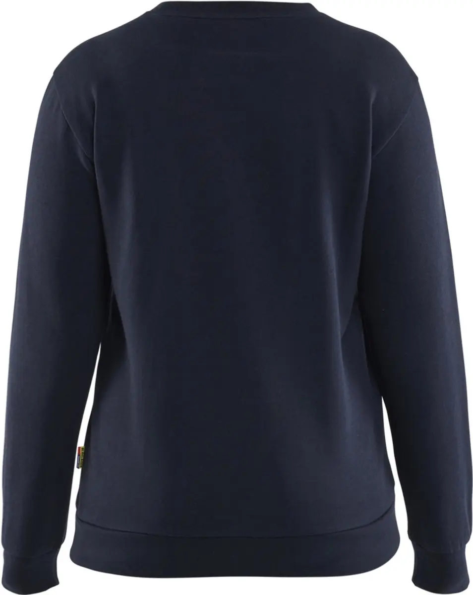 Blåkläder Sweatshirt Bi-Color Dames 3408-1158 - M